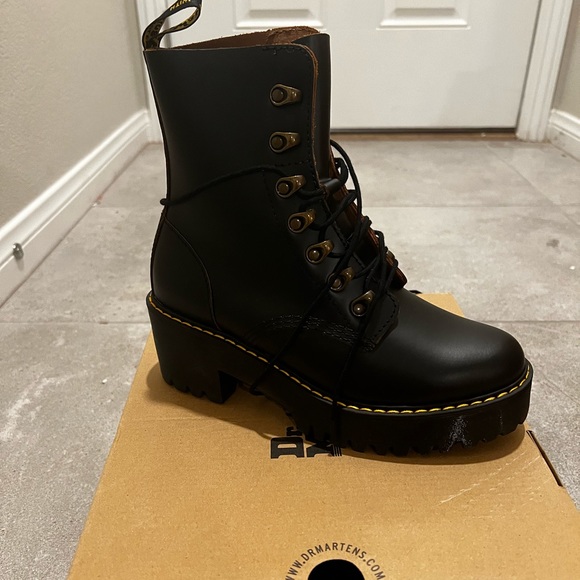 Leona vintage smooth boots - Picture 3 of 3